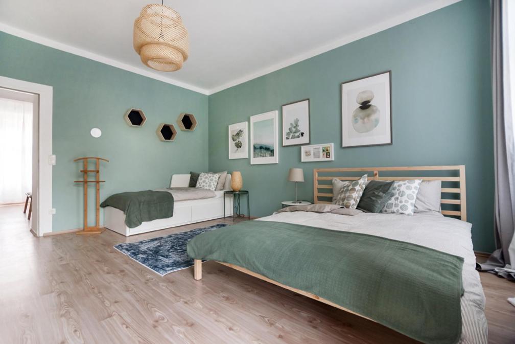 Caring Family Apartment Close To The Center Wien Ngoại thất bức ảnh