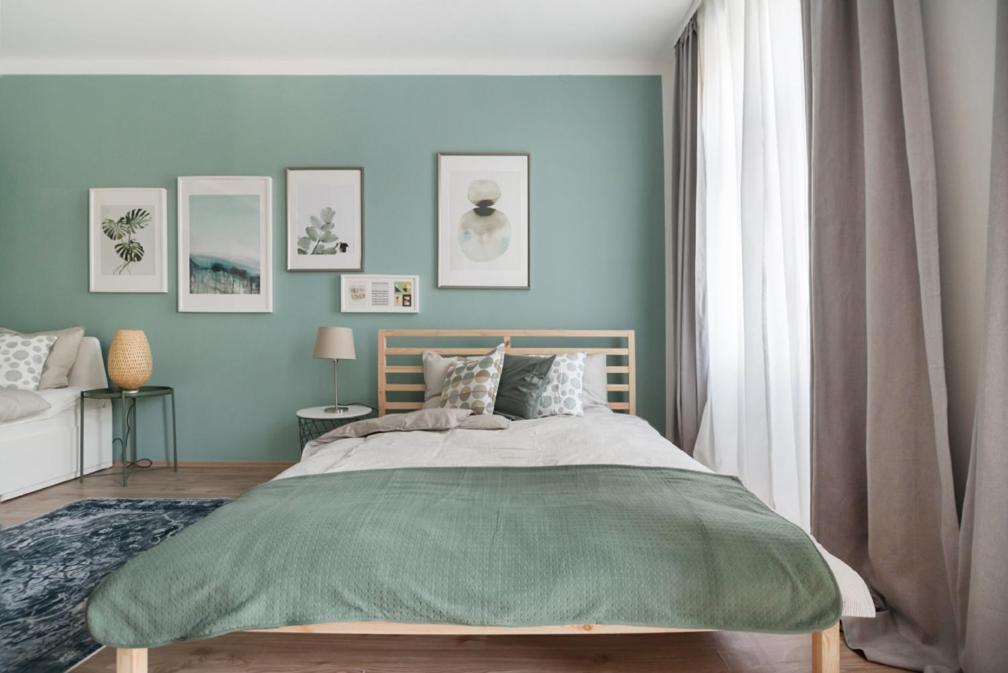 Caring Family Apartment Close To The Center Wien Ngoại thất bức ảnh