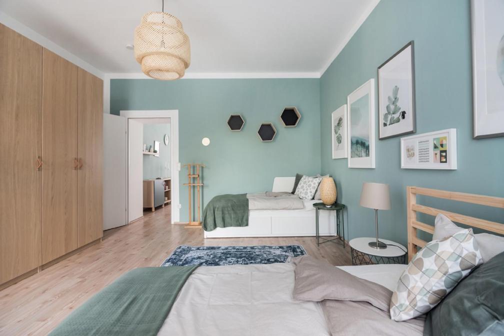 Caring Family Apartment Close To The Center Wien Ngoại thất bức ảnh