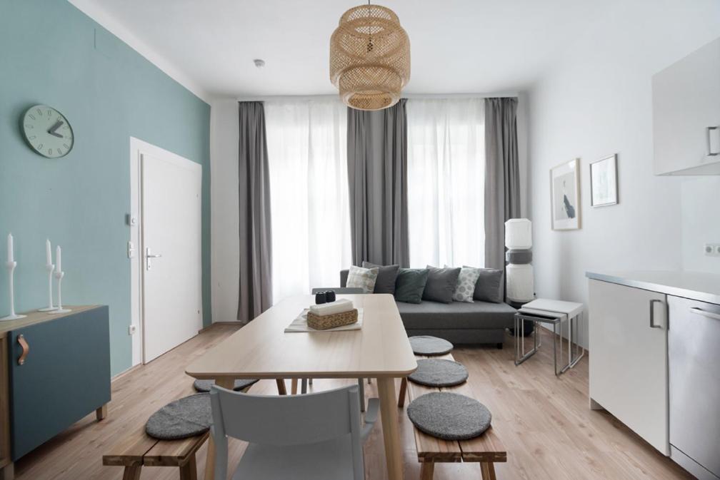 Caring Family Apartment Close To The Center Wien Ngoại thất bức ảnh